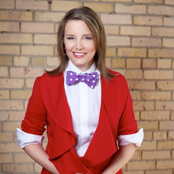 NEW Lanae Joy Silk Adjustable Bow Tie Bowtie / Maroon Gold / Privat… - Picture 4 of 4